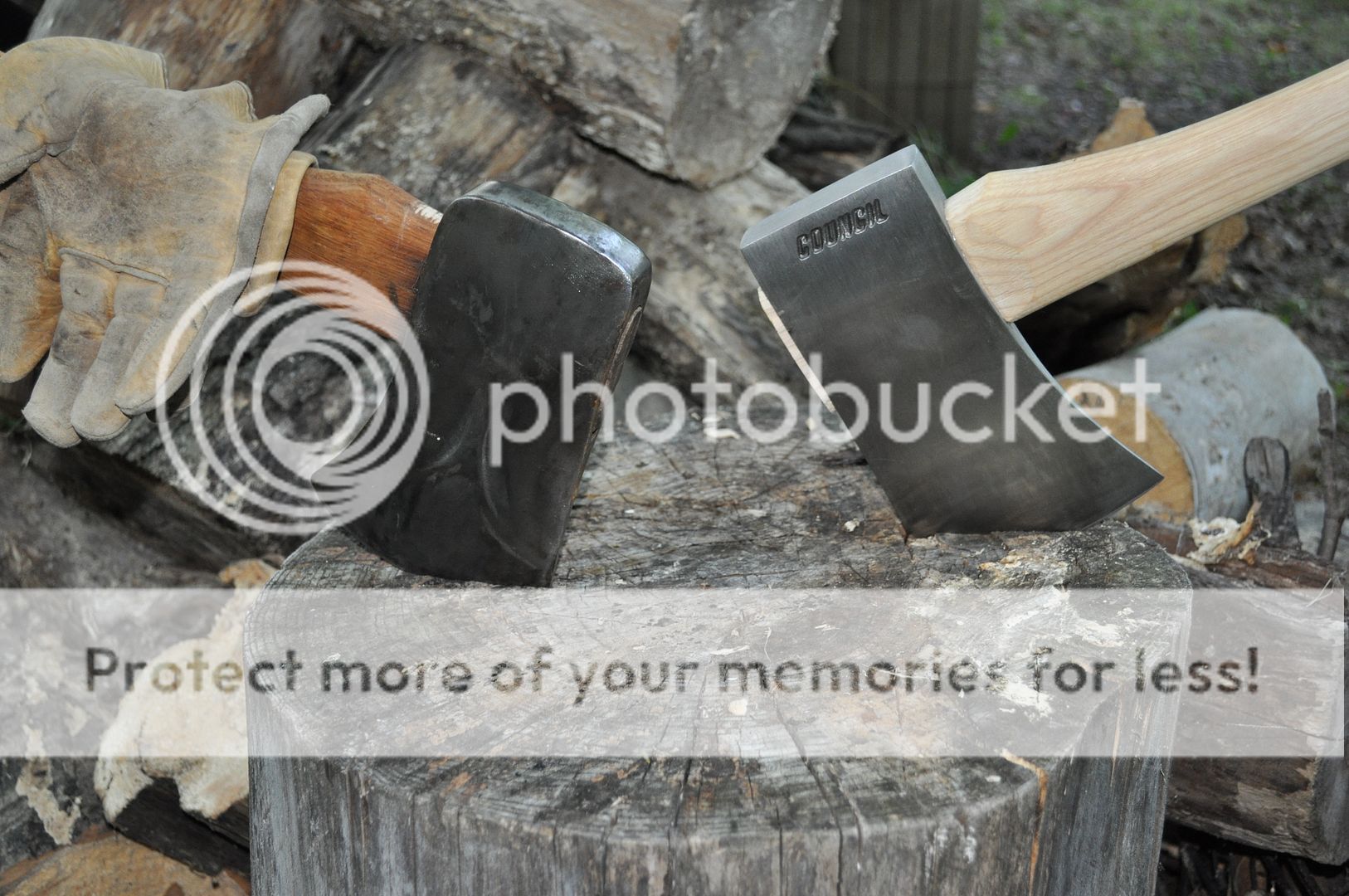 Wisconsin Axe pattern?